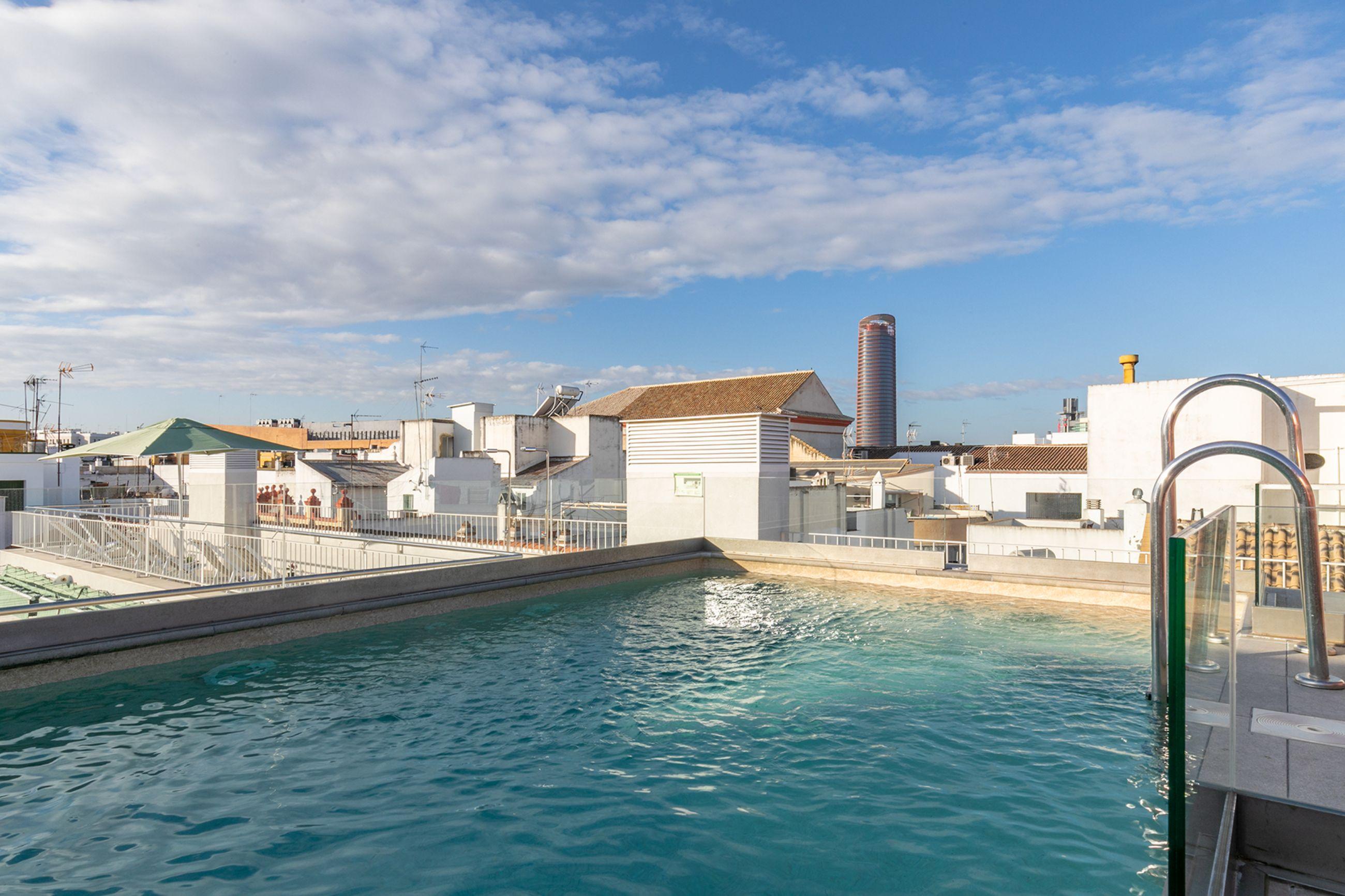 Holiday Rentals Los Salados セビリア エクステリア 写真