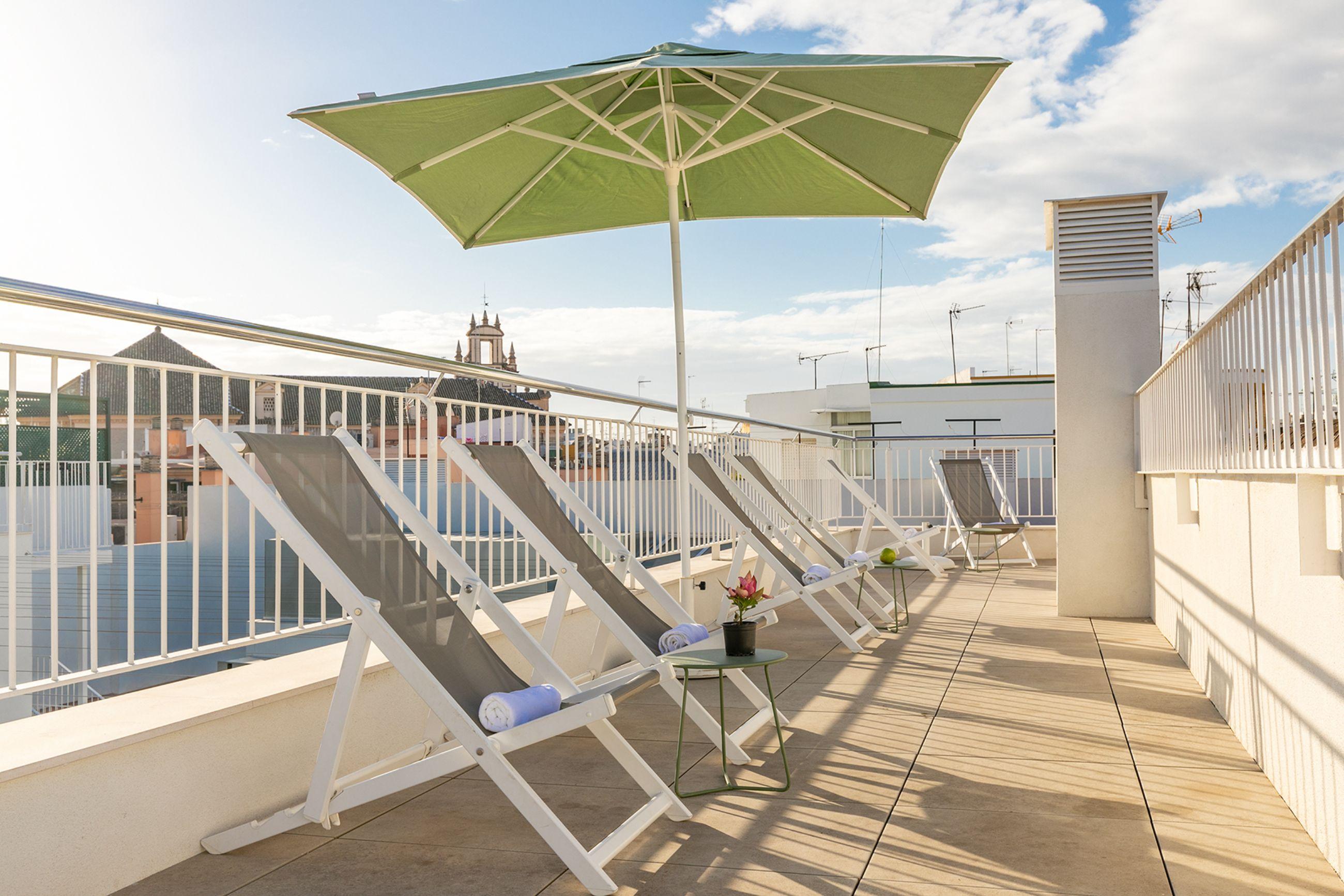 Holiday Rentals Los Salados セビリア エクステリア 写真