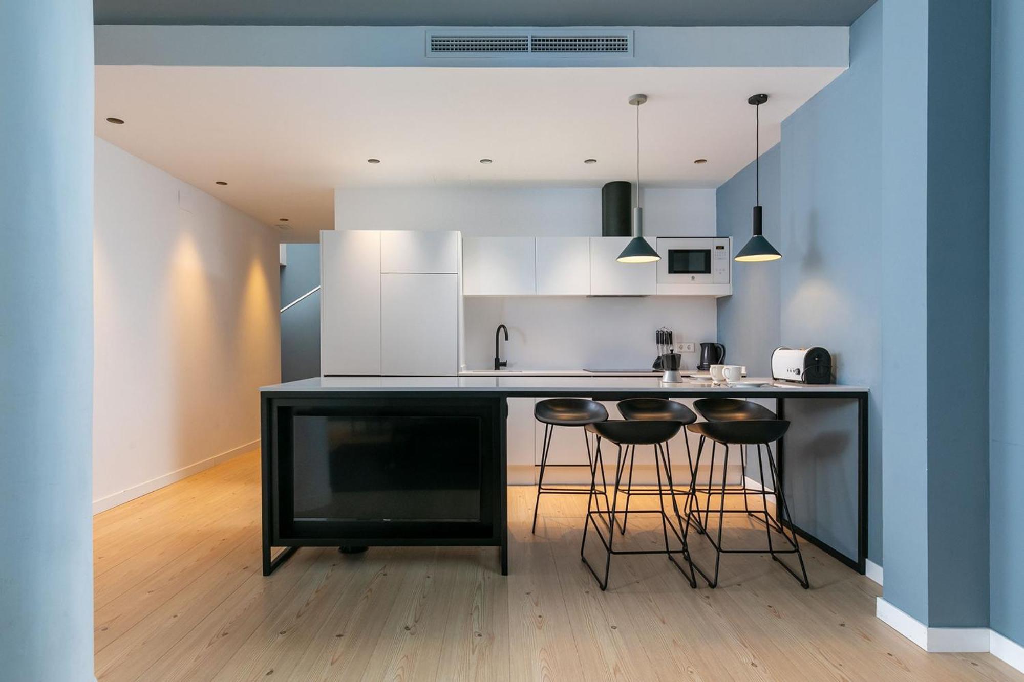Holiday Rentals Los Salados セビリア 部屋 写真