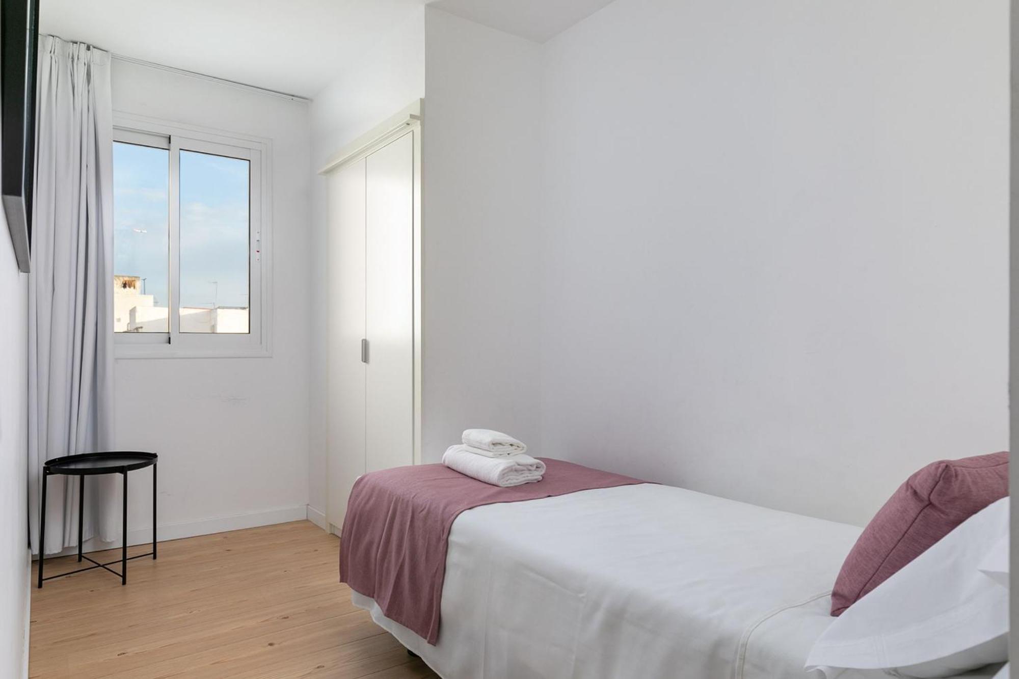 Holiday Rentals Los Salados セビリア 部屋 写真
