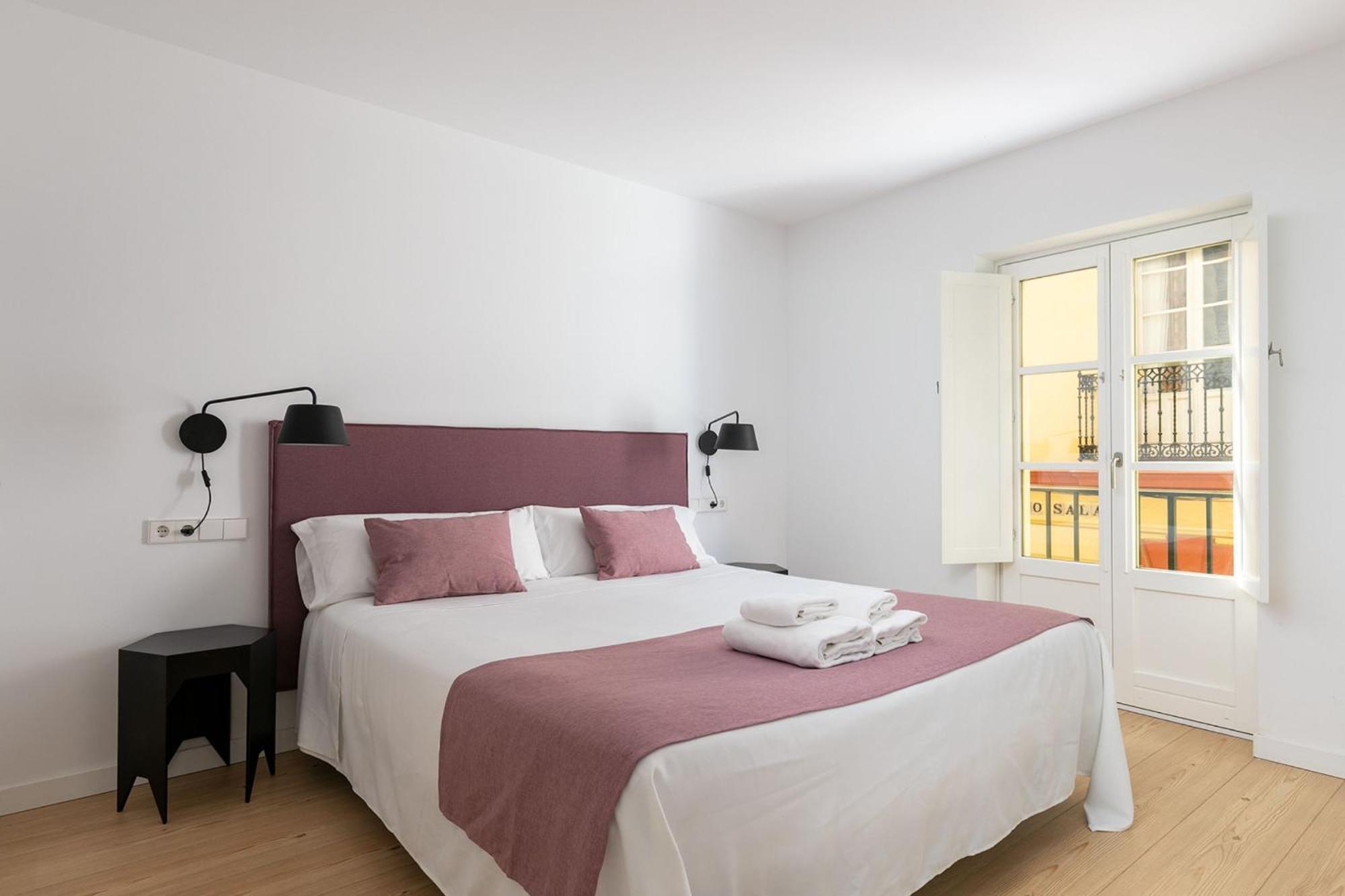 Holiday Rentals Los Salados セビリア 部屋 写真