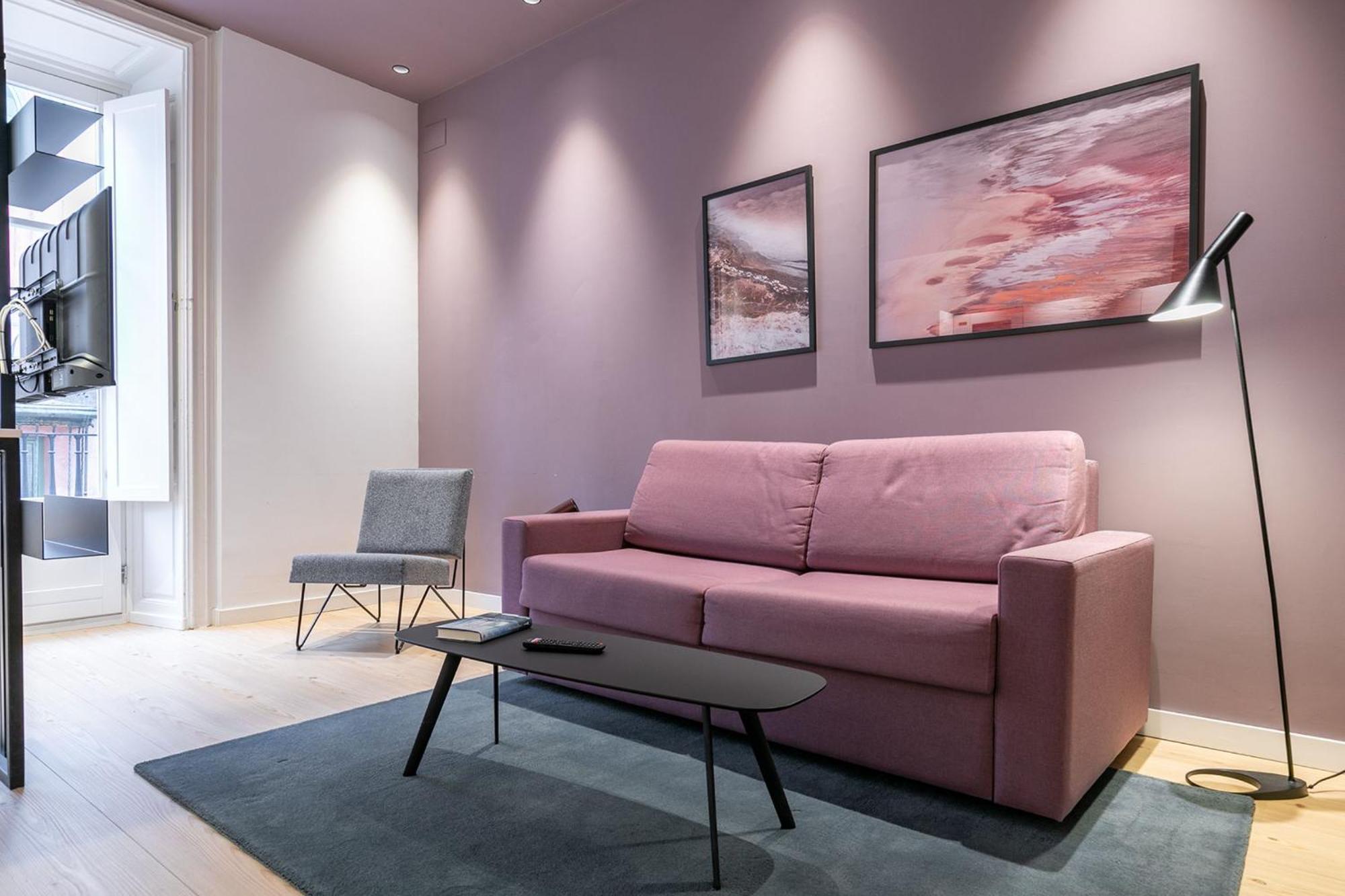 Holiday Rentals Los Salados セビリア 部屋 写真